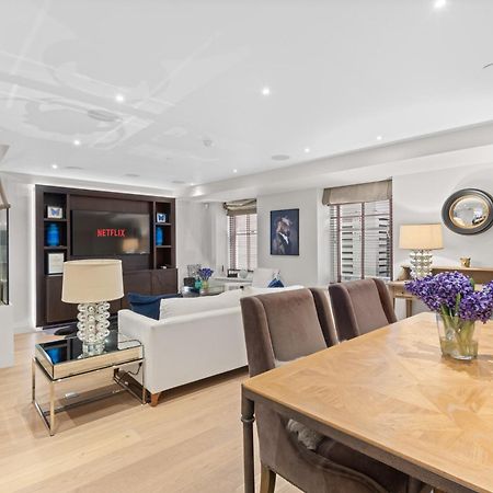 St James Park And Westminster Luxury Suite Londra Esterno foto