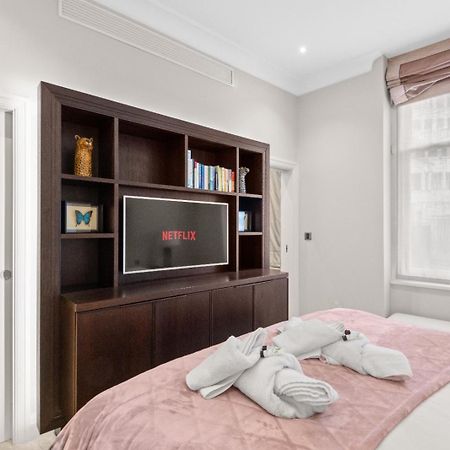 St James Park And Westminster Luxury Suite Londra Esterno foto