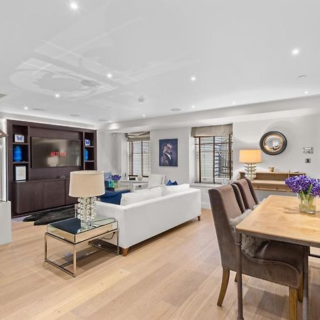 St James Park And Westminster Luxury Suite Londra Esterno foto