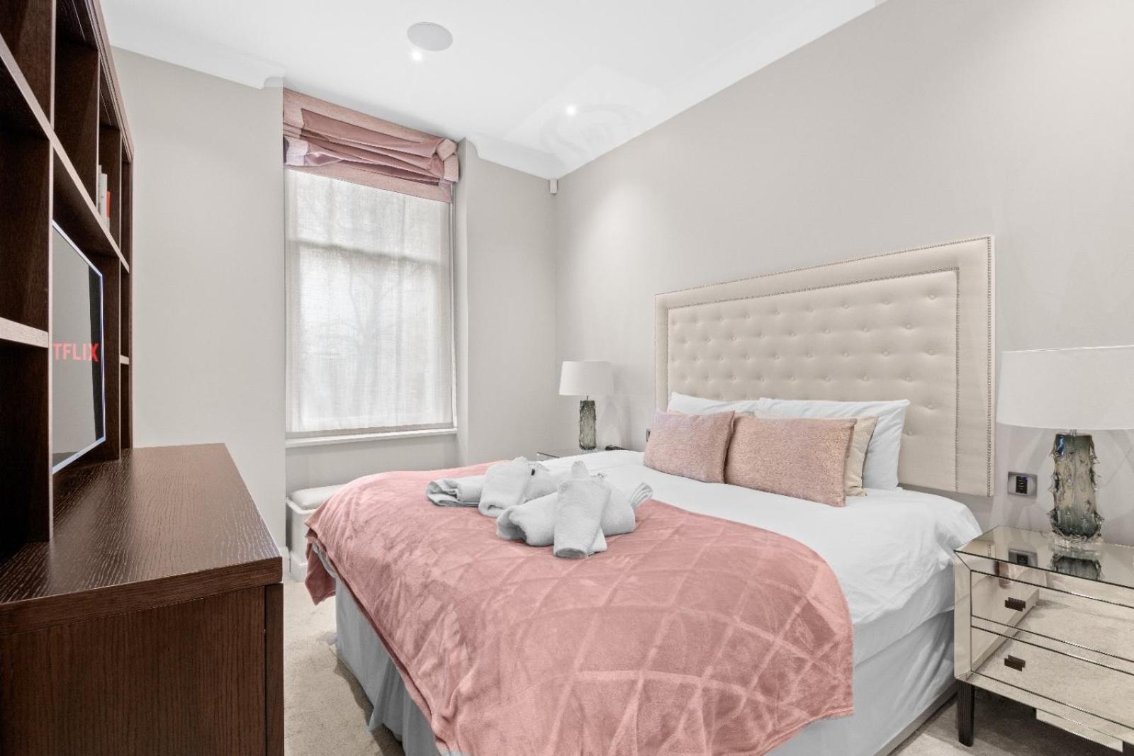 St James Park And Westminster Luxury Suite Londra Esterno foto