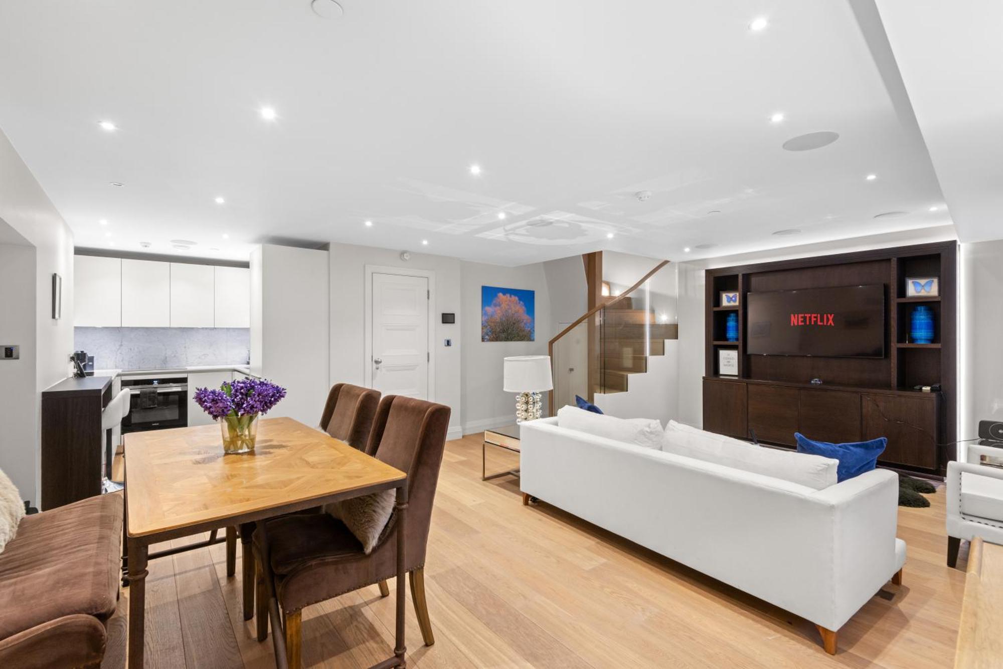 St James Park And Westminster Luxury Suite Londra Esterno foto