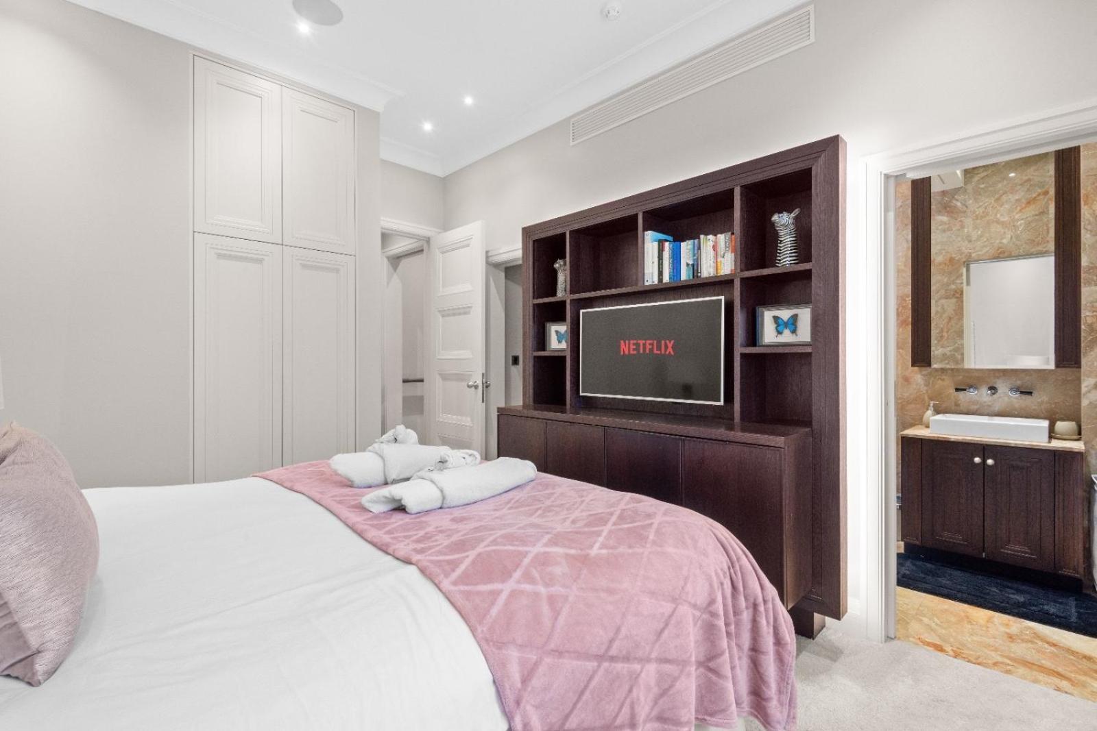 St James Park And Westminster Luxury Suite Londra Esterno foto